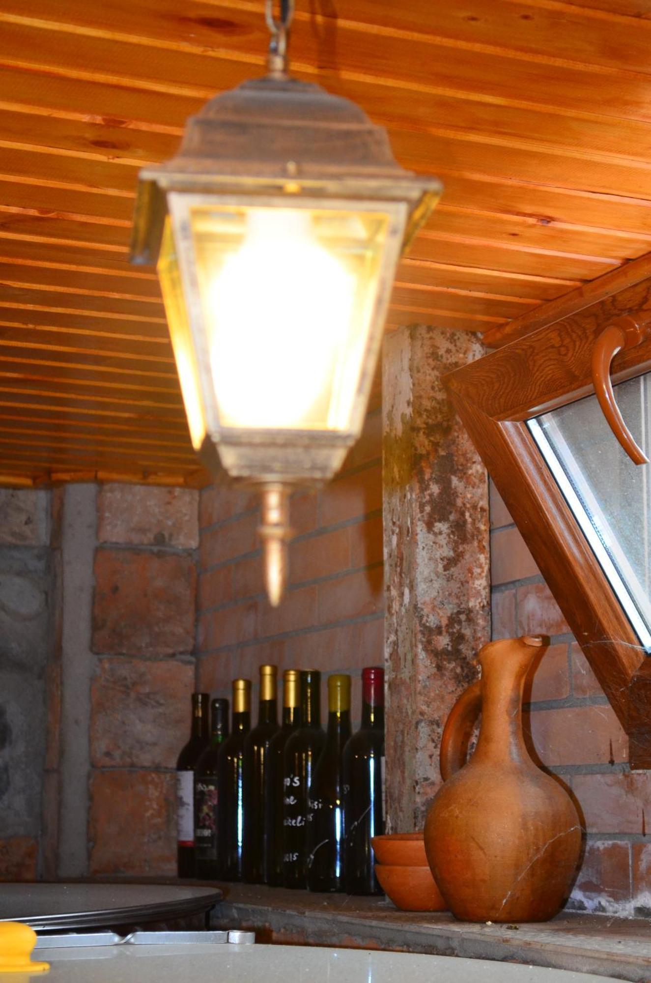 Family Hotel Lago & Wine Cellar 拉戈代希 外观 照片