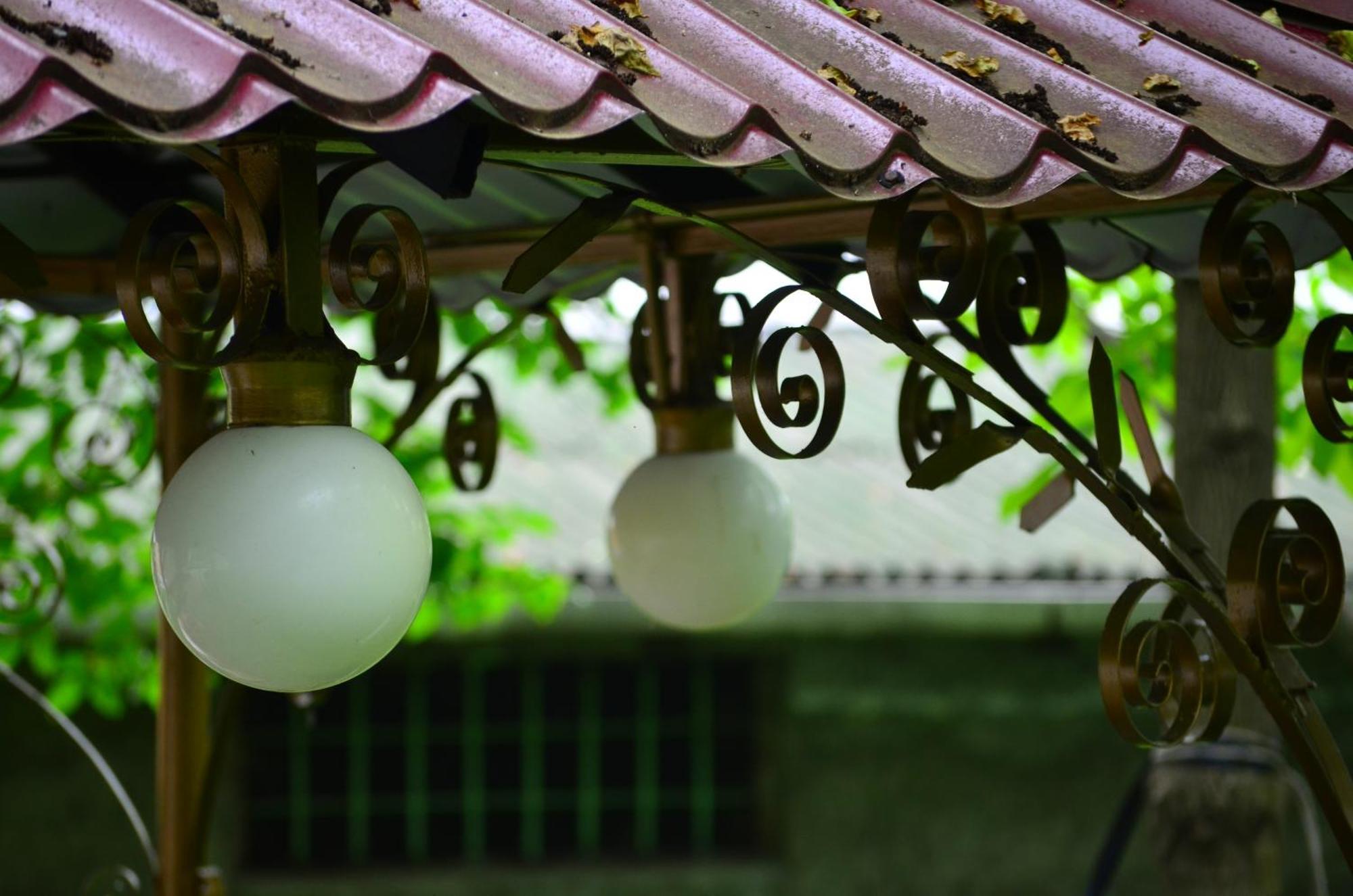 Family Hotel Lago & Wine Cellar 拉戈代希 外观 照片