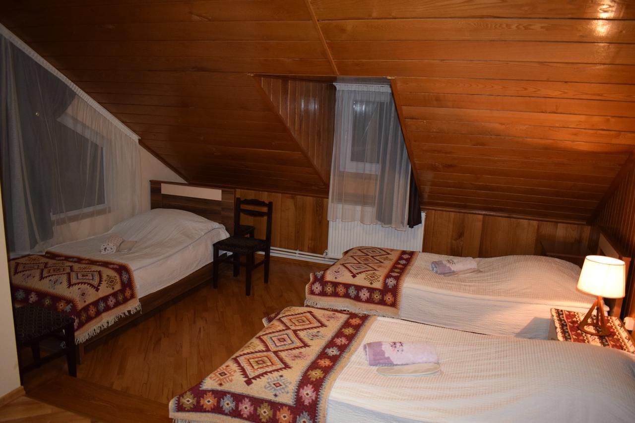 Family Hotel Lago & Wine Cellar 拉戈代希 外观 照片