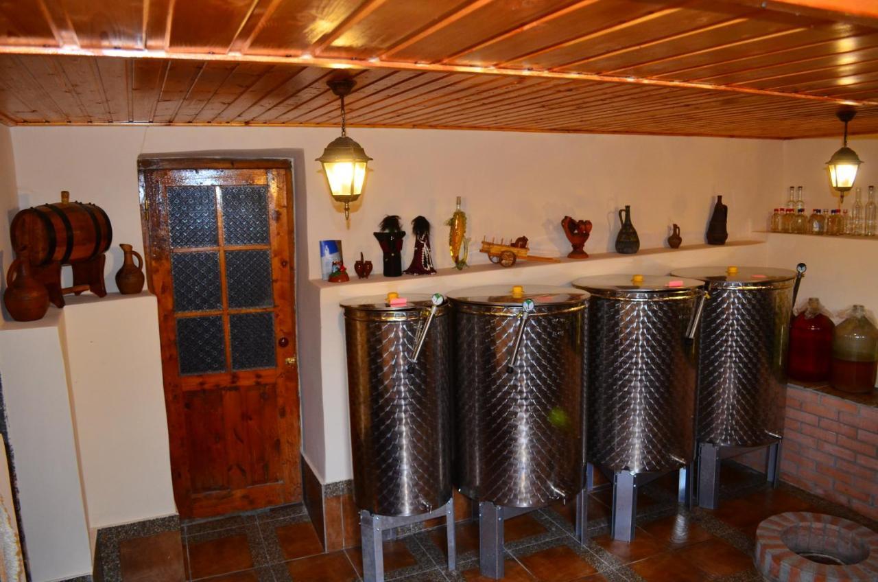 Family Hotel Lago & Wine Cellar 拉戈代希 外观 照片