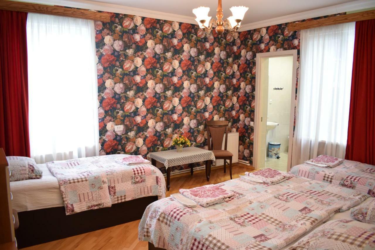 Family Hotel Lago & Wine Cellar 拉戈代希 外观 照片